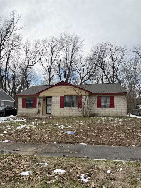 4097 Mossville St, Memphis, TN 38109
