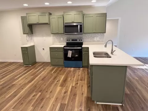 Kitchen - 22 Ghea Rd, Normandy, TN 37360 photo 5 of 6