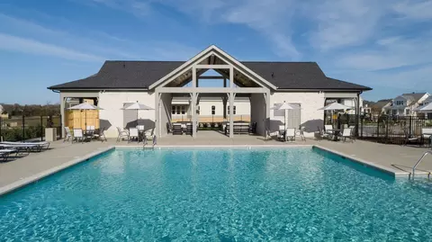 Exterior - 4030 Forestside Dr, Franklin, TN 37064 photo 3 of 4