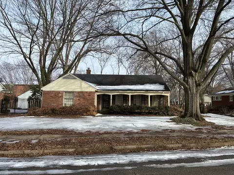 4856 Kaye Rd, Memphis, TN 38117