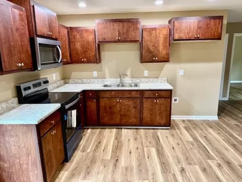 Kitchen - 206 Hotel St, Decherd, TN 37324 photo 3 of 5