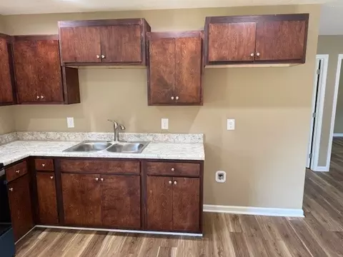 Kitchen - 206 Hotel St, Decherd, TN 37324 photo 4 of 5