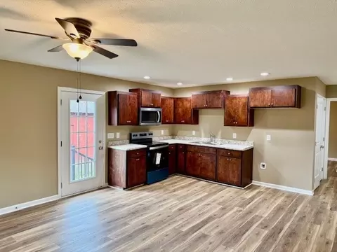 Kitchen - 206 Hotel St, Decherd, TN 37324 photo 1 of 5