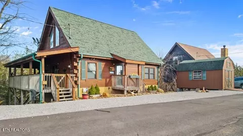 940 Buck Way, Sevierville, TN 37876