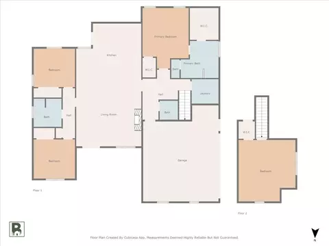 Floorplan - 83 Hickory Grove Dr, Morrison, TN 37357 photo 1 of 1