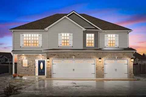 1004 Chardea Dr, Clarksville, TN 37040