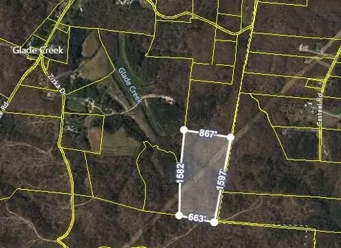0 Glade Creek Rd, Sparta, TN 38583
