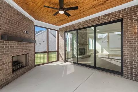 Exterior - 7221 Severide St, Fairview, TN 37062 photo 8 of 10
