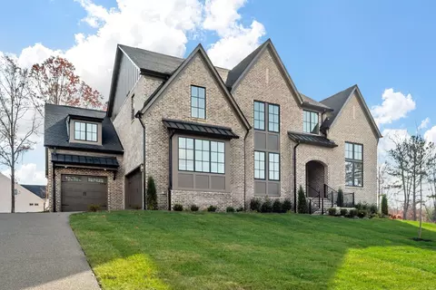 Exterior - 7217 Severide St, Fairview, TN 37062 photo 3 of 9