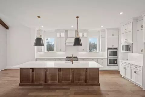 Kitchen - 7217 Severide St, Fairview, TN 37062 photo 2 of 6