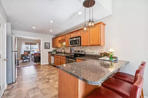 Kitchen - 3309 Risen Star Dr, Murfreesboro, TN 37128 photo 2 of 3