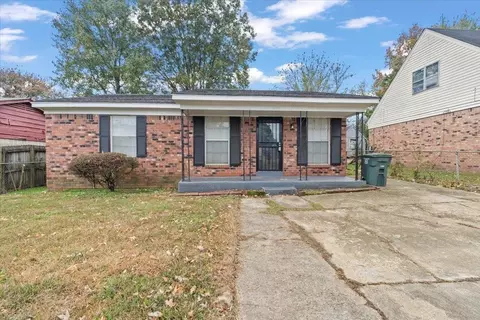 493 Deerskin Dr, Memphis, TN 38109