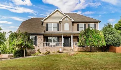 1011 Trevor Dr, Clarksville, TN 37043