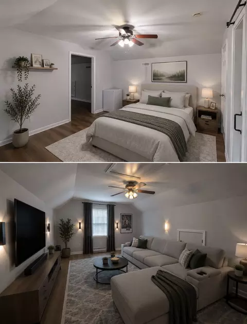 Bedroom - 108 Braley Ct, Murfreesboro, TN 37129 photo 6 of 6