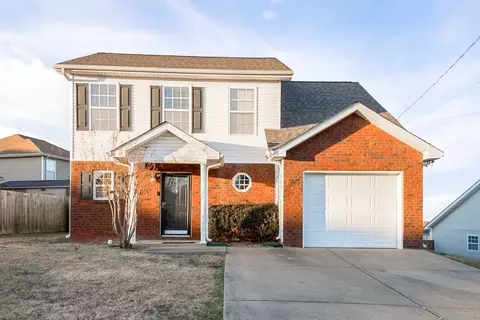 1138 Phelissa Dr, La Vergne, TN 37086