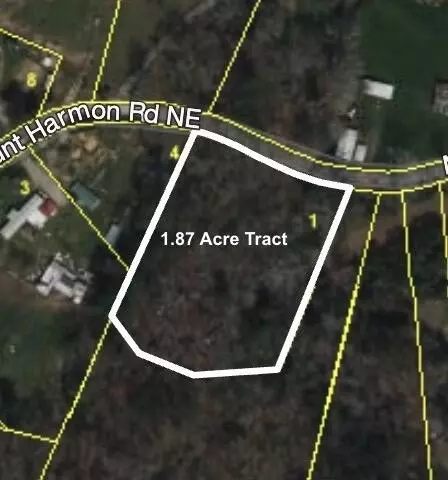 310 NE Mount Harmon Rd, Charleston, TN 37310