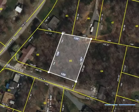141 Daniel Ln SE, Cleveland, TN 37323