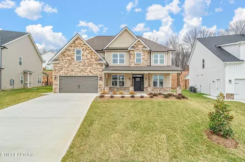 3628 Trailing Vine Ln, Knoxville, TN 37931