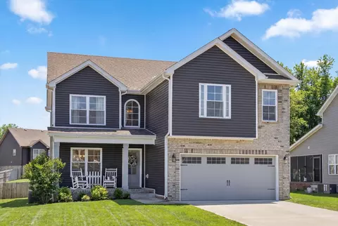 529 Macy Lynn Dr, Clarksville, TN 37042