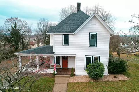 215 W 2nd North St, Morristown, TN 37814
