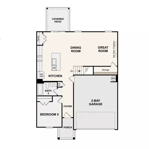 265 W Millbrook Dr, Spring Hill, TN 37174 photo 3