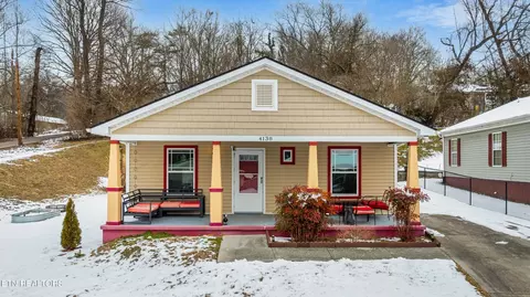 4138 Mission Bell Ln, Knoxville, TN 37914
