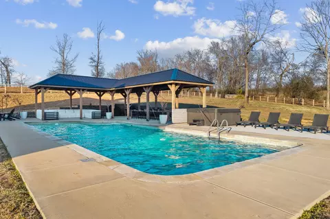 Exterior - 1677 Blackburn Ln, Spring Hill, TN 37174 photo 19 of 21