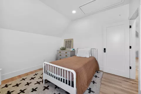 Bedroom - 1677 Blackburn Ln, Spring Hill, TN 37174 photo 6 of 9