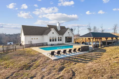 Exterior - 1677 Blackburn Ln, Spring Hill, TN 37174 photo 16 of 21