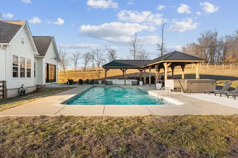 Exterior - 1677 Blackburn Ln, Spring Hill, TN 37174 photo 17 of 21