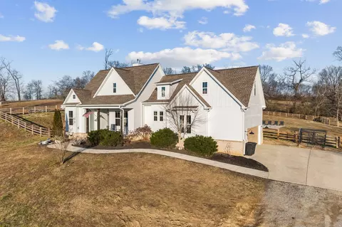 Exterior - 1677 Blackburn Ln, Spring Hill, TN 37174 photo 4 of 21