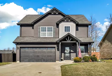 505 Sourwood Dr, Clarksville, TN 37042