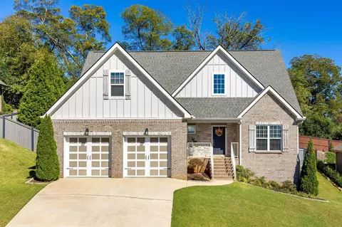 1609 Capanna Trl, Hixson, TN 37343