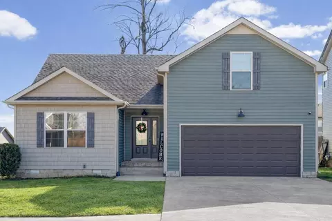1272 Eagles View Dr, Clarksville, TN 37040