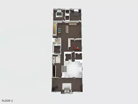 Floorplan - 3791 Sylvia Rd, Dickson, TN 37055 photo 1 of 4