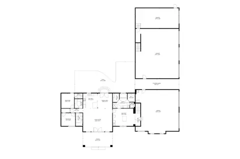 Floorplan - 3791 Sylvia Rd, Dickson, TN 37055 photo 4 of 4