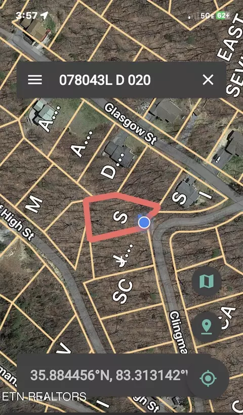 1127 Clingmans Vw, Sevierville, TN 37876
