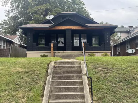 Exterior - 2012 Carnes Ave, Memphis, TN 38114 photo 2 of 5