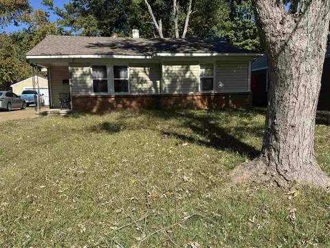 3634 Mcduff Ave, Memphis, TN 38111