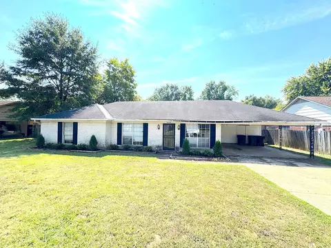 7929 Steven Franklin Dr, Memphis, TN 38133