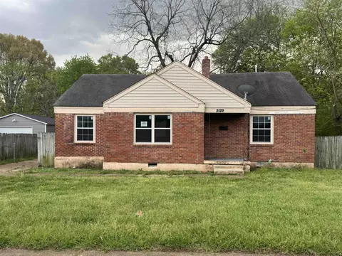 3129 Beaumont Ave, Memphis, TN 38114
