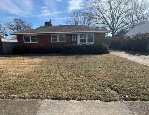 4519 Jamerson Ave, Memphis, TN 38122