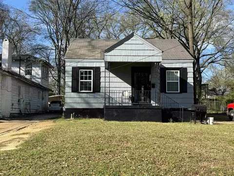 3168 Tutwiler Ave, Memphis, TN 38112