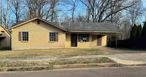 5176 Braden Dr, Memphis, TN 38127