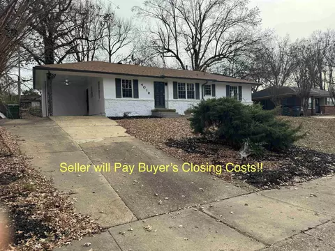4018 Hermitage Dr, Memphis, TN 38116