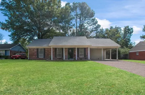 1319 Abernathy Rd, Memphis, TN 38116