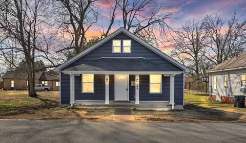 108 E Green St, Princeton, KY 42445