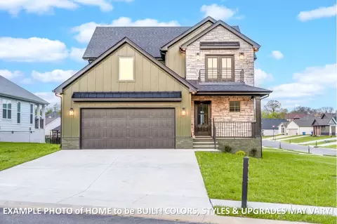 914 Bankside Dr, Clarksville, TN 37043