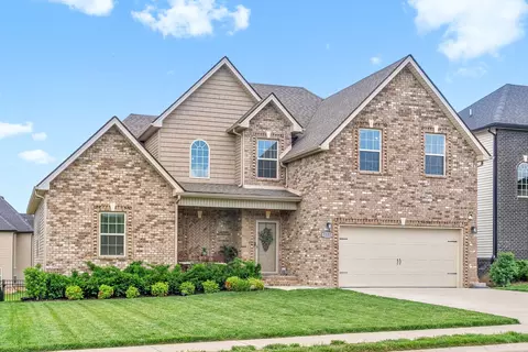 1152 Folly Beach Dr, Clarksville, TN 37042