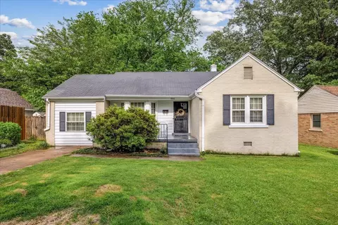 886 Echles St, Memphis, TN 38111
